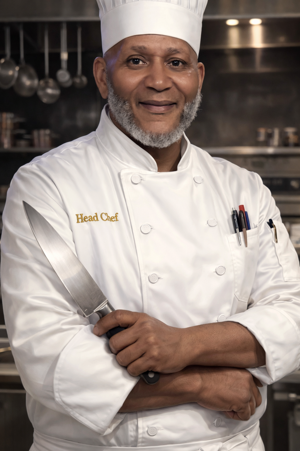 Chef Tony – Head Chef